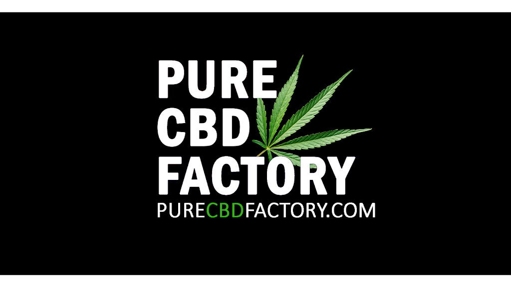 Pure CBD Factory | 27 Windsor Crescent SW, Calgary, AB T2V 1V5, Canada | Phone: (587) 350-7885