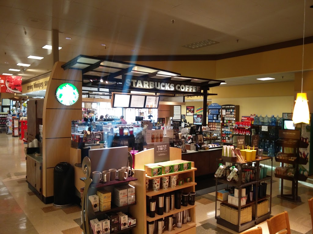 Starbucks | Safeway Grocery Store, 3900 Grant Ave, Winnipeg, MB R3R 3C2, Canada | Phone: (204) 837-5339