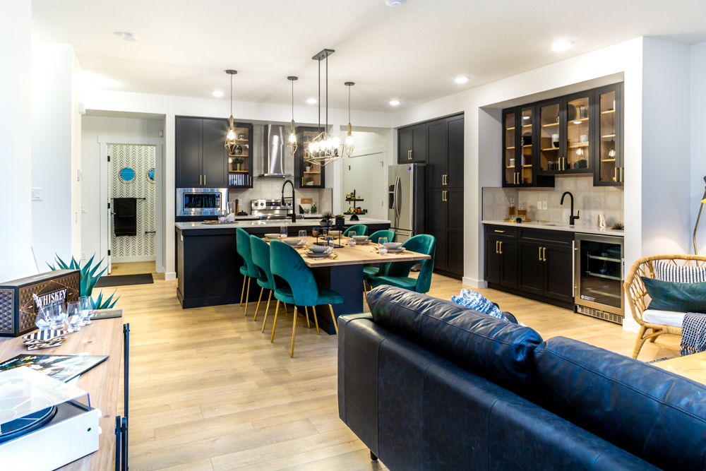 Daytona Homes in Chappelle Gardens - RSL | 3712 Cross Landing SW, Edmonton, AB T6W 4M8, Canada | Phone: (780) 905-1078