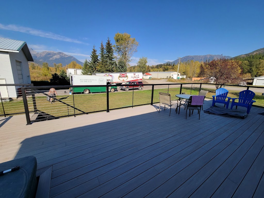 McGIVER WOODWORKS | 1542b 10 Ave, Fernie, BC V0B 1M0, Canada | Phone: (250) 946-6116