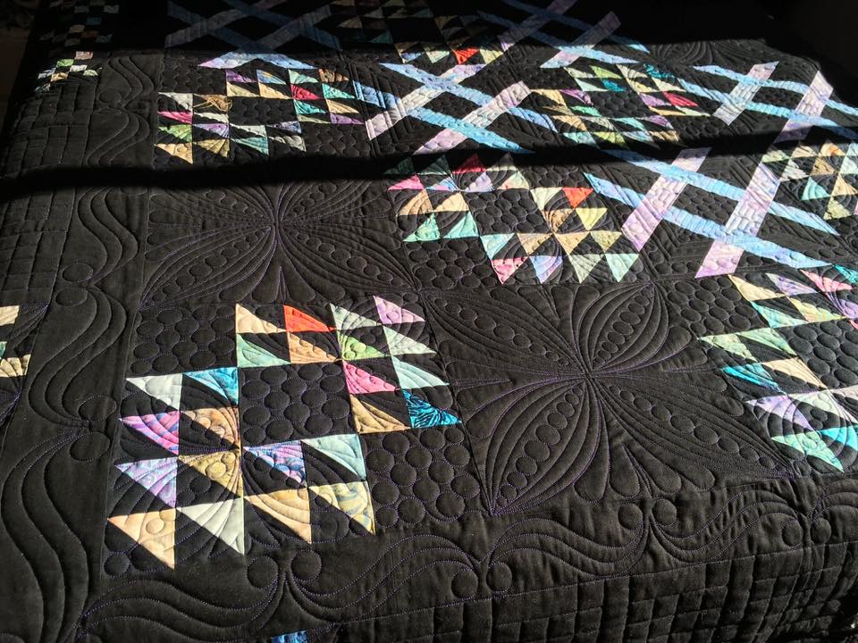 Remarkable Impressions Ltd. Longarm Quilting | 31930 Starling Ave, Mission, BC V2V 4S6, Canada | Phone: (604) 814-0068