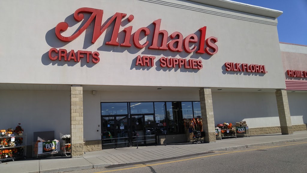Michaels | 350 Shawville Blvd SE, Calgary, AB T2Y 3S4, Canada | Phone: (403) 256-3528
