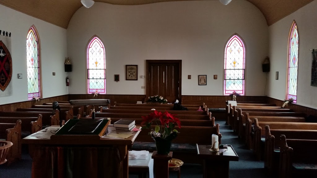Grenfel United Church | 3451 Grenfel Rd, Utopia, ON L0M 1T2, Canada | Phone: (705) 725-1632