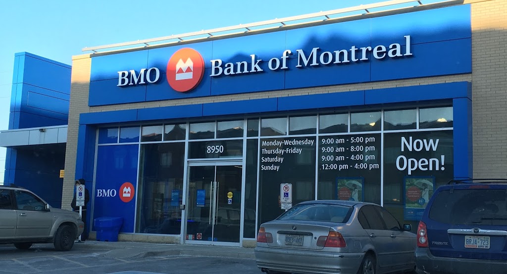 bmo morrison niagara falls hours