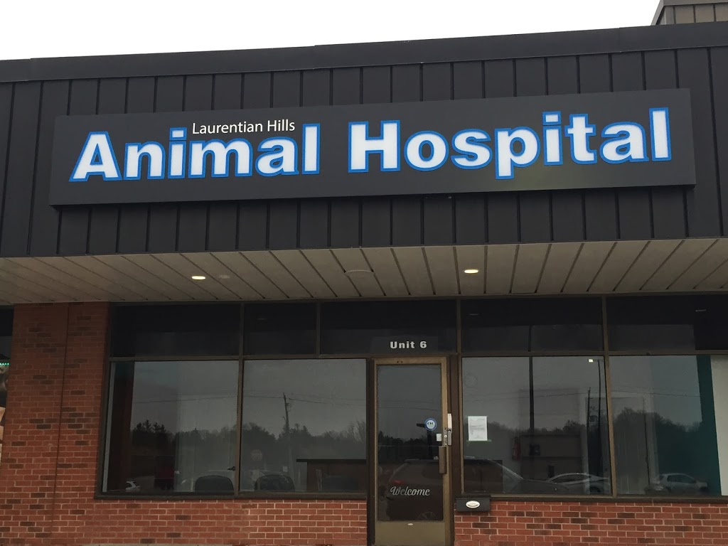 Laurentian Hills Animal Hospital | 720 Westmount Rd E Unit #6, Kitchener, ON N2E 2M6, Canada | Phone: (519) 208-3692
