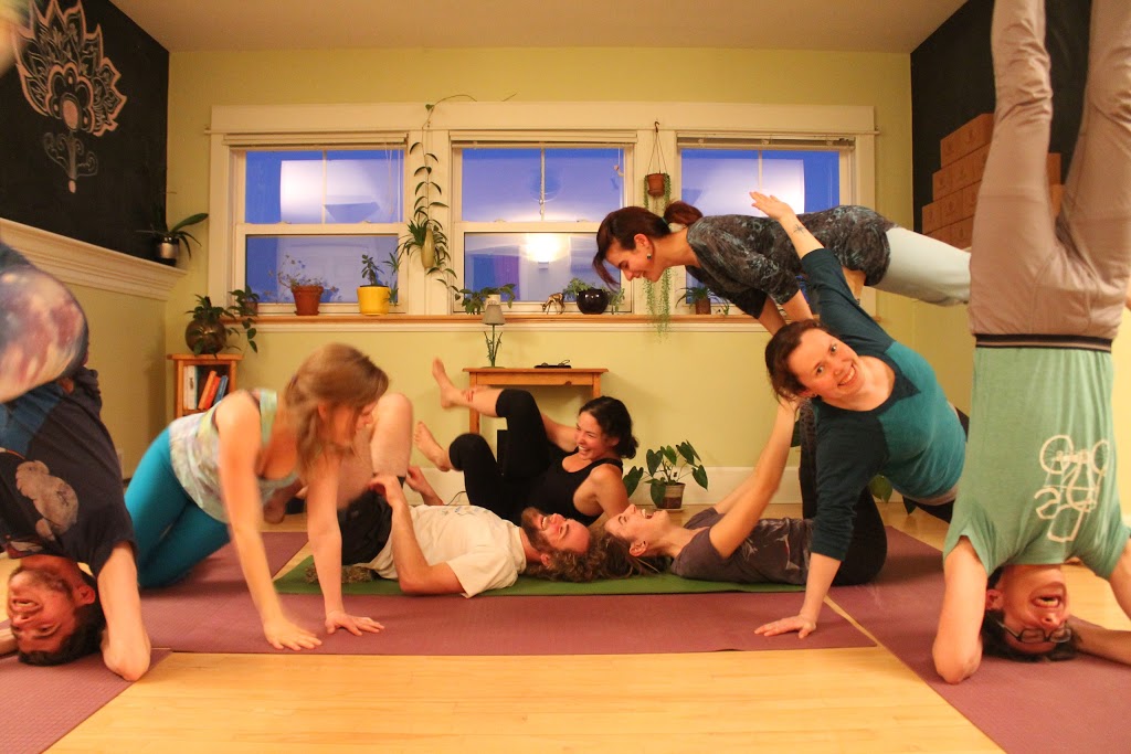 Nava Yoga | Third Floor, Unit E, 131 Main St, Sackville, NB E4L 4B2, Canada | Phone: (506) 940-0965