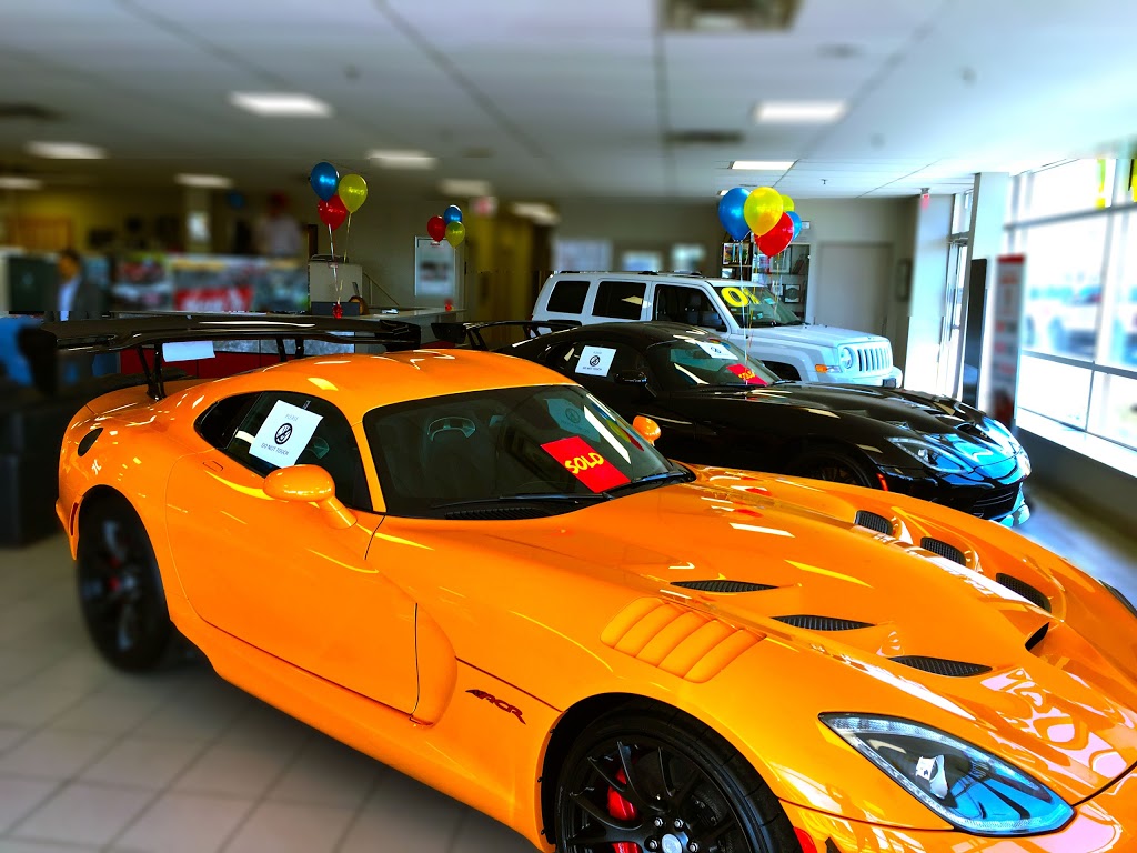 Ontario Chrysler Jeep Dodge RAM | 5280 Dixie Rd, Mississauga, ON L4W 2A7, Canada | Phone: (800) 476-4205