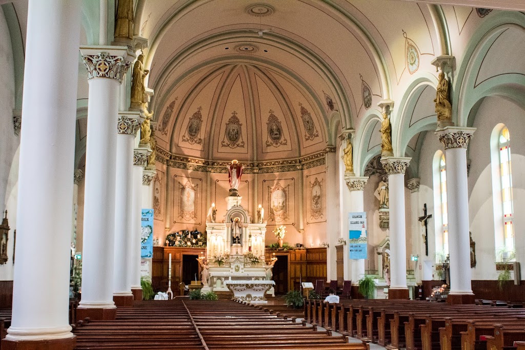 Paroisse Saint-François-Xavier | 650 Rue Shefford, Bromont, QC J2L 1C1, Canada | Phone: (450) 534-2181