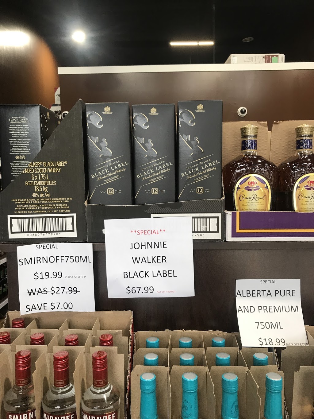 Savanna Liquor | 9036 46 St NE, Calgary, AB T3J 2E3, Canada | Phone: (403) 293-4030