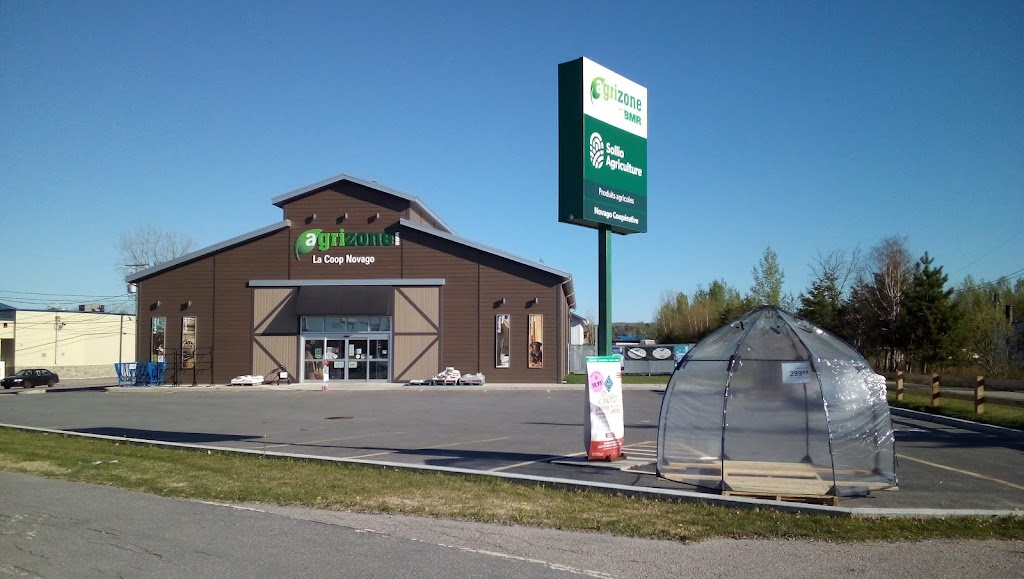 Agrizone Novago Coopérative MontLaurier 356 Rue Hébert, Mont