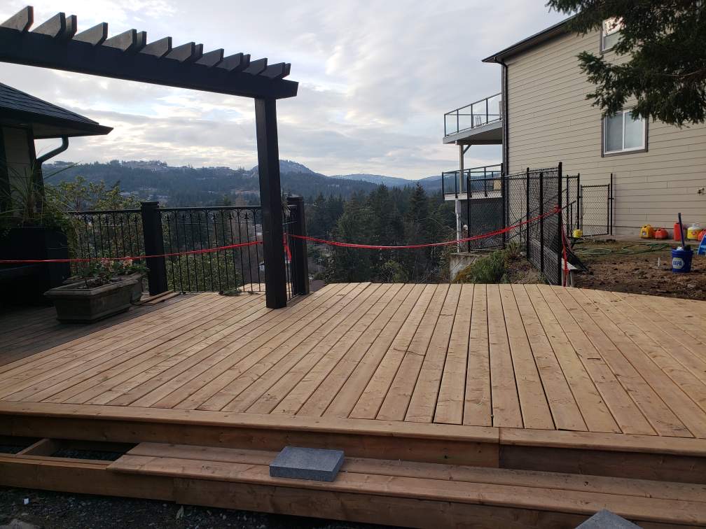 Fencing First | 1846 Martini Way, Qualicum Beach, BC V9K 2S3, Canada | Phone: (250) 739-4735