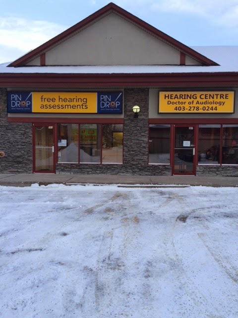 Pindrop Hearing Centre-Avenida | 12100 Macleod Trail SE, Calgary, AB T2J 7G9, Canada | Phone: (403) 278-0244