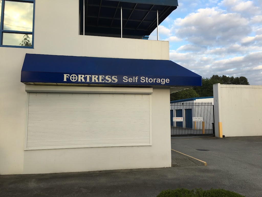 Fortress Self Storage | 3060 Westwood St, Port Coquitlam, BC V3C 3L7, Canada | Phone: (604) 944-4490