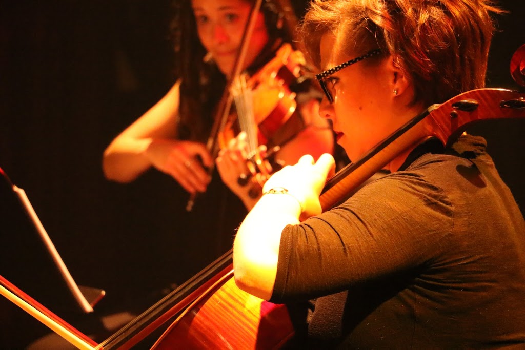 Gabrielle Préfontaine, violoncelliste | 218 Rue de la Traverse, Trois-Rivières, QC G8T 8H5, Canada | Phone: (819) 841-0395