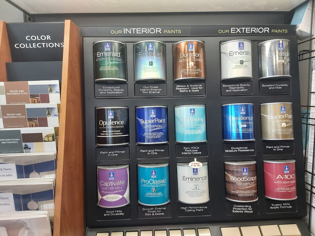 Sherwin-Williams Paint Store | 65 First St #2, Collingwood, ON L9Y 1A2, Canada | Phone: (705) 443-8146
