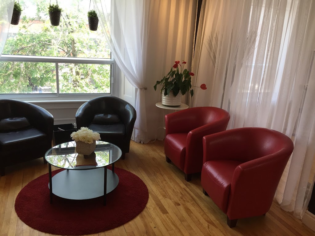 Sensavie Salon | 4935A Rue Sherbrooke O, Westmount, QC H3Z 1H2, Canada | Phone: (514) 508-7367