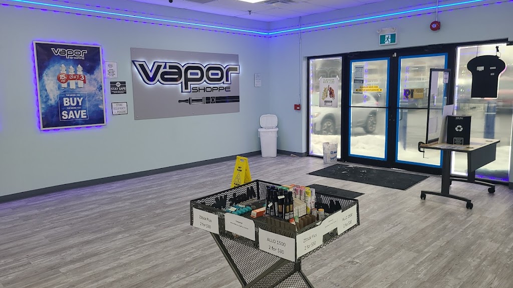 Vapor Shoppe | 724 Mohawk Rd E, Hamilton, ON L8T 2P8, Canada | Phone: (289) 779-8911