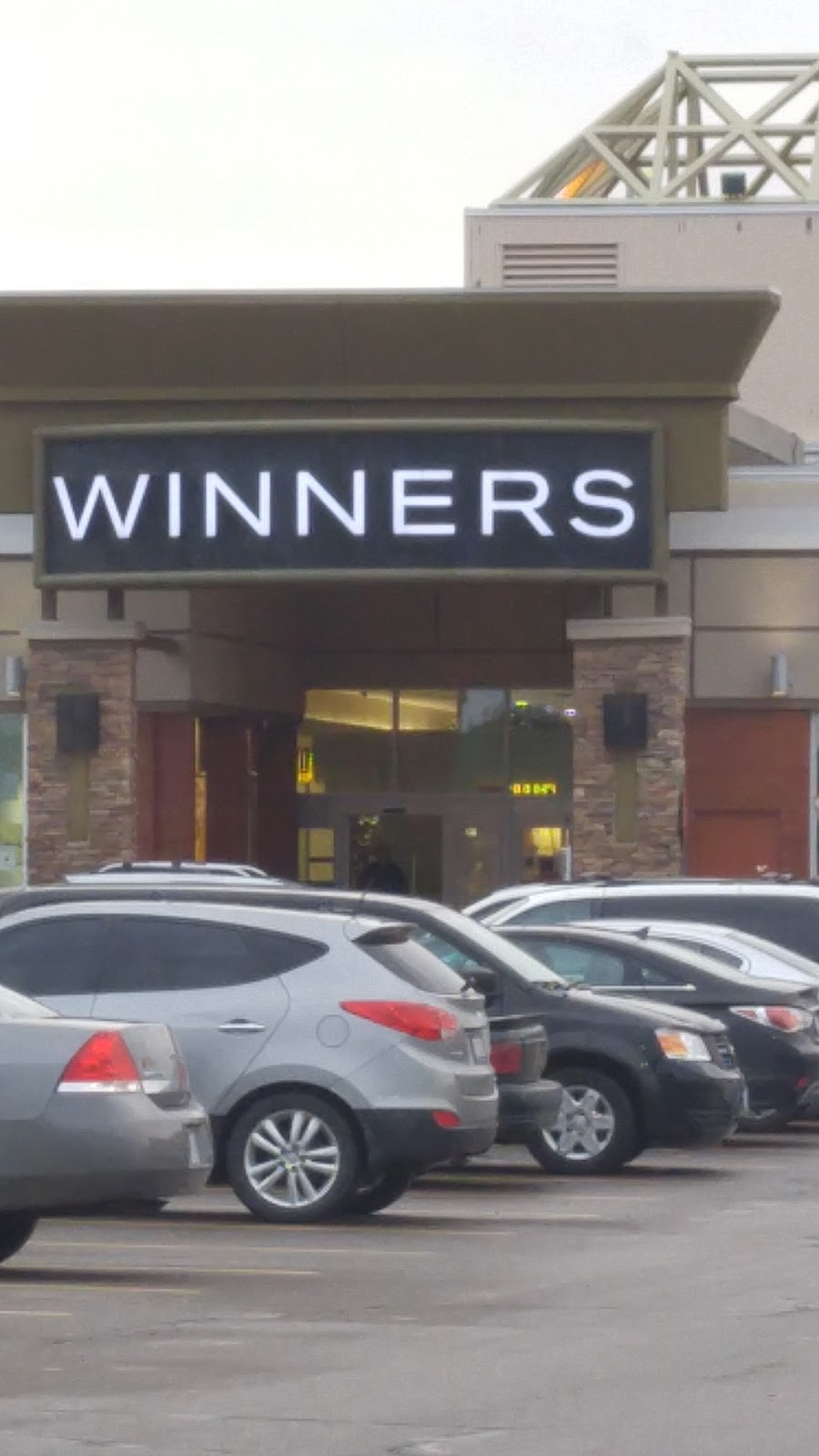Winners | 285 Geneva St, St. Catharines, ON L2N 2G1, Canada | Phone: (905) 646-8726