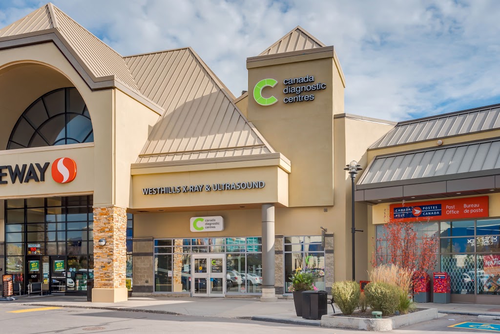 Canada Diagnostic Centres - Westhills | 200 Stewart Green SW, Calgary, AB T3H 3C8, Canada | Phone: (403) 685-6175