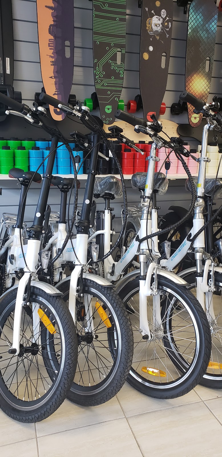Cycle Active | 19 Drewry Ave, North York, ON M2M 1C9, Canada | Phone: (647) 245-3111