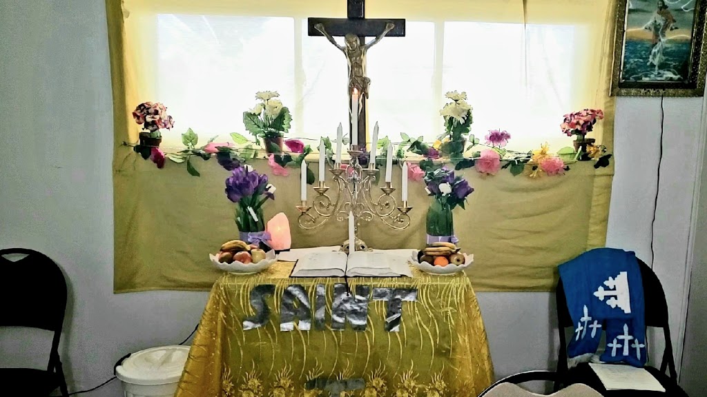 Église du Christianisme Céleste (Paroisse dOshoffa de montréal) | 249 Rue Brodeur #2, Longueuil, QC J4J 2S3, Canada | Phone: (514) 578-9165