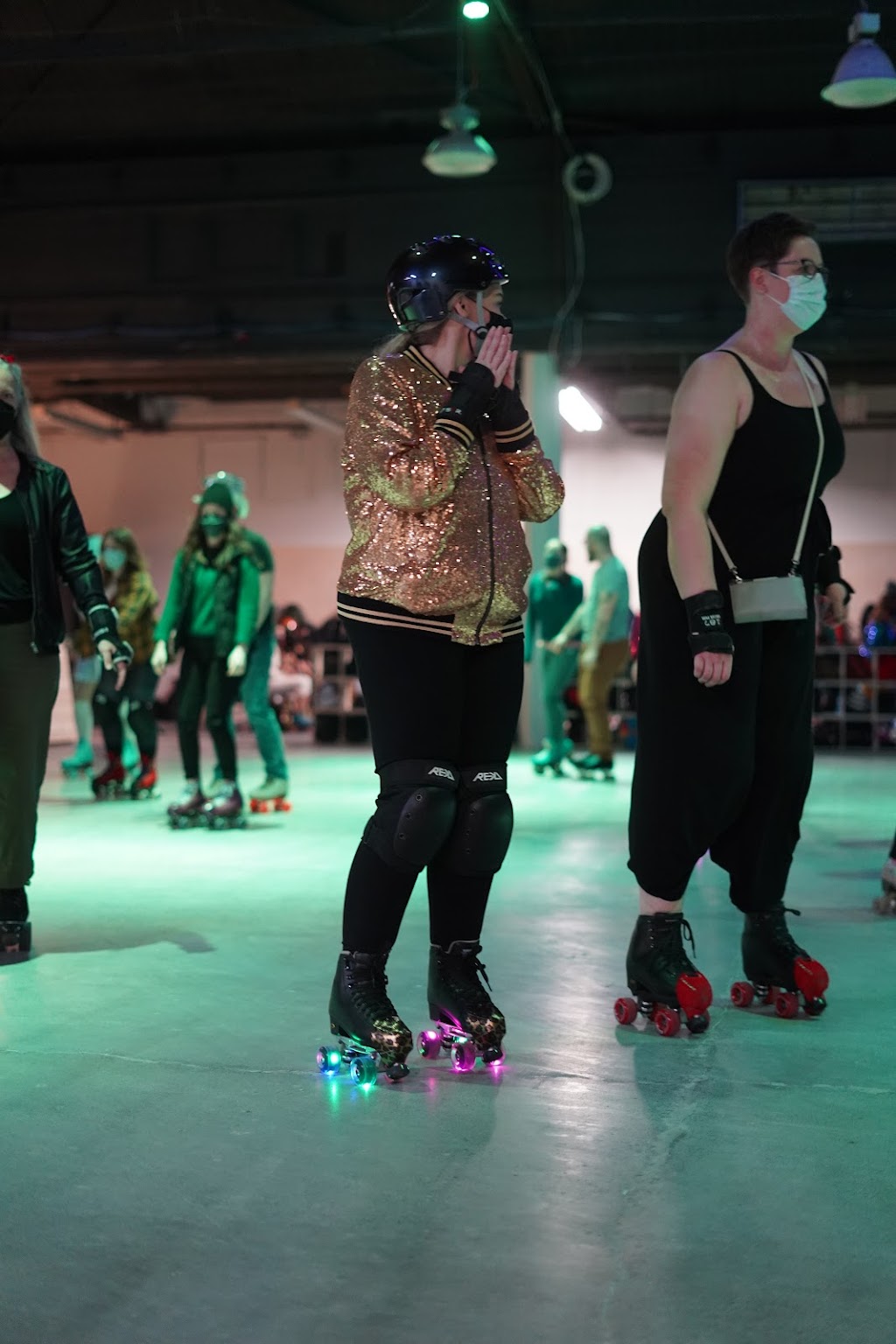 Rollerland | 21 N Renfrew St, Vancouver, BC V5K 3N6, Canada | Phone: (604) 253-2311