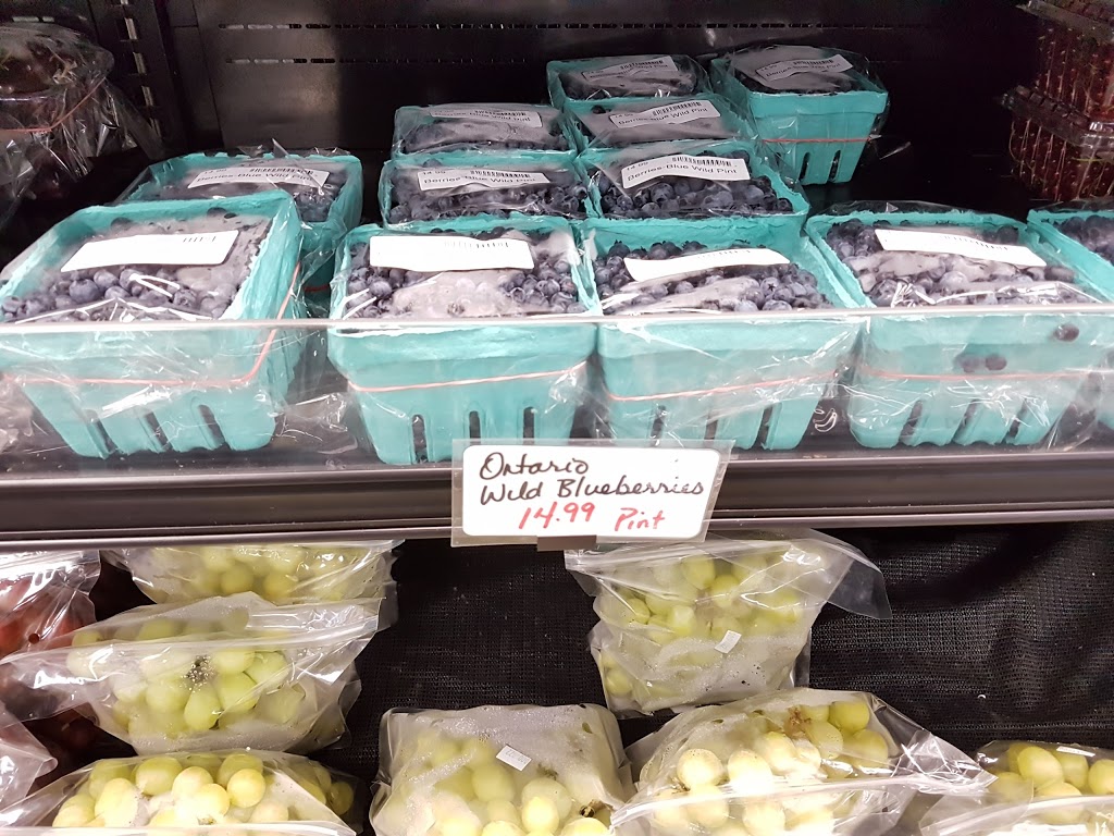 The Farmers Market | 83 Bowes St, Parry Sound, ON P2A 2L8, Canada | Phone: (705) 746-2424
