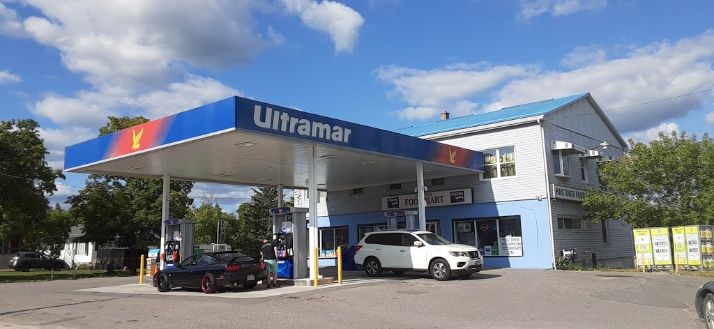 Ultramar | 94 Bridge St S, Hastings, ON K0L 1Y0, Canada | Phone: (705) 696-1566