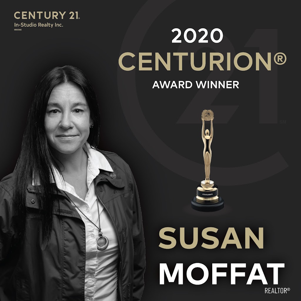 Susan Moffat, Century 21 In-Studio Realty Inc., Brokerage | 7 Main St E, Markdale, ON N0C 1H0, Canada | Phone: (519) 377-5154