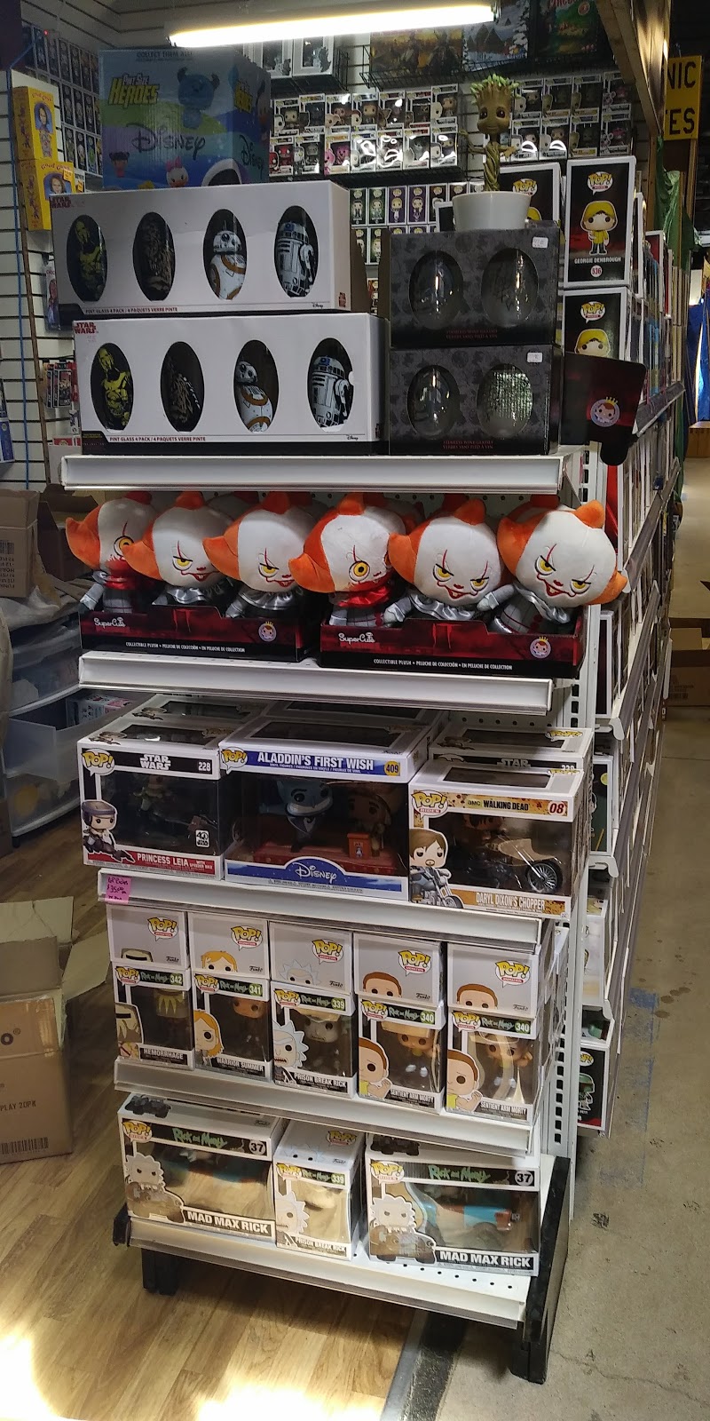 Northern realm cards comics and games | The 400 Market, Innisfil Beach Rd, Innisfil, ON L9S 4C4, Canada | Phone: (705) 220-3819