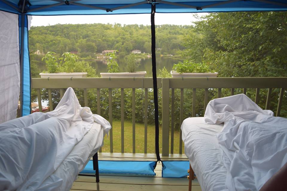 Chez Mina Lakefront Cottages | 661 Rue Amherst, Amherst, QC J0T 2T0, Canada | Phone: (514) 531-8298