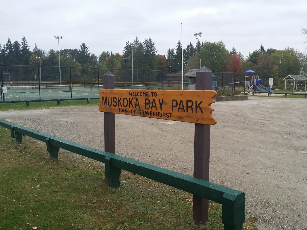 Muskoka Bay Park | 700 Muskoka District Road 169, Gravenhurst, ON P1P 1R2, Canada | Phone: (705) 687-3412