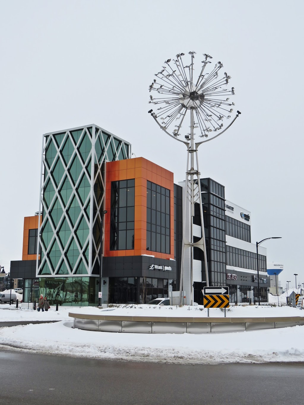 Central Village at The Boardwalk | 240 The Boardwalk, Kitchener, ON N2N 0B1, Canada | Phone: (519) 744-6464