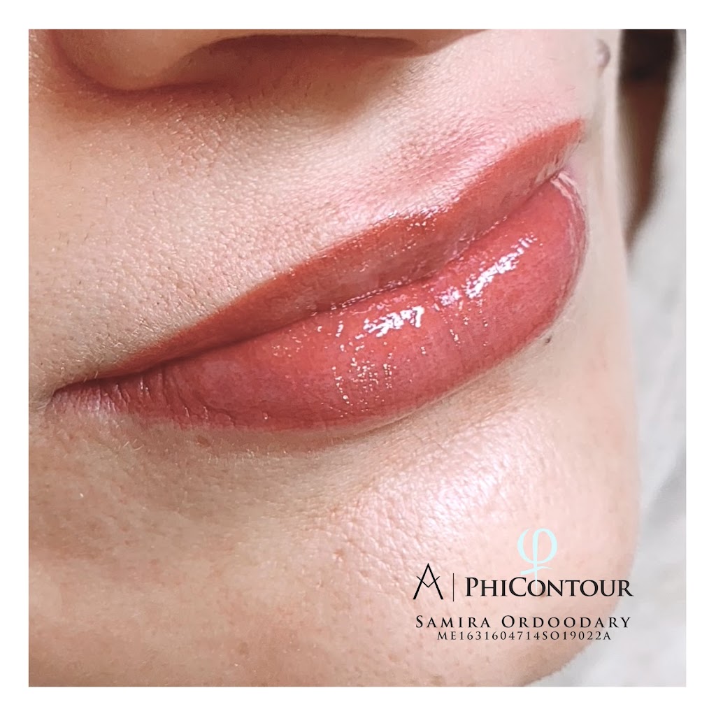 Microblading By Samira | 1305 Burrard St, Vancouver, BC V6Z 1Z7, Canada | Phone: (778) 919-3355