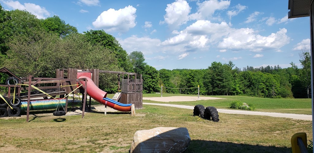 Pauls Creek Campground | 6758 McDonalds Corners Rd, McDonalds Corners, ON K0G 1M0, Canada | Phone: (613) 278-2770