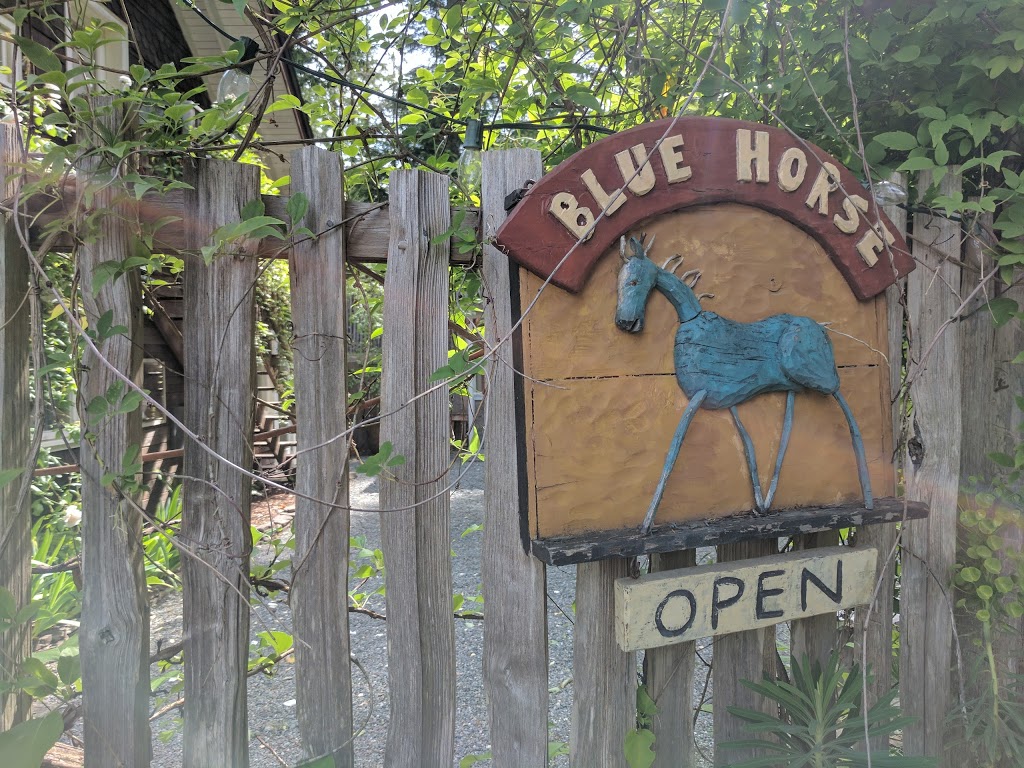 Blue Horse Folk Art Gallery | 175 N View Pl, Salt Spring Island, BC V8K 1A9, Canada | Phone: (250) 537-0754