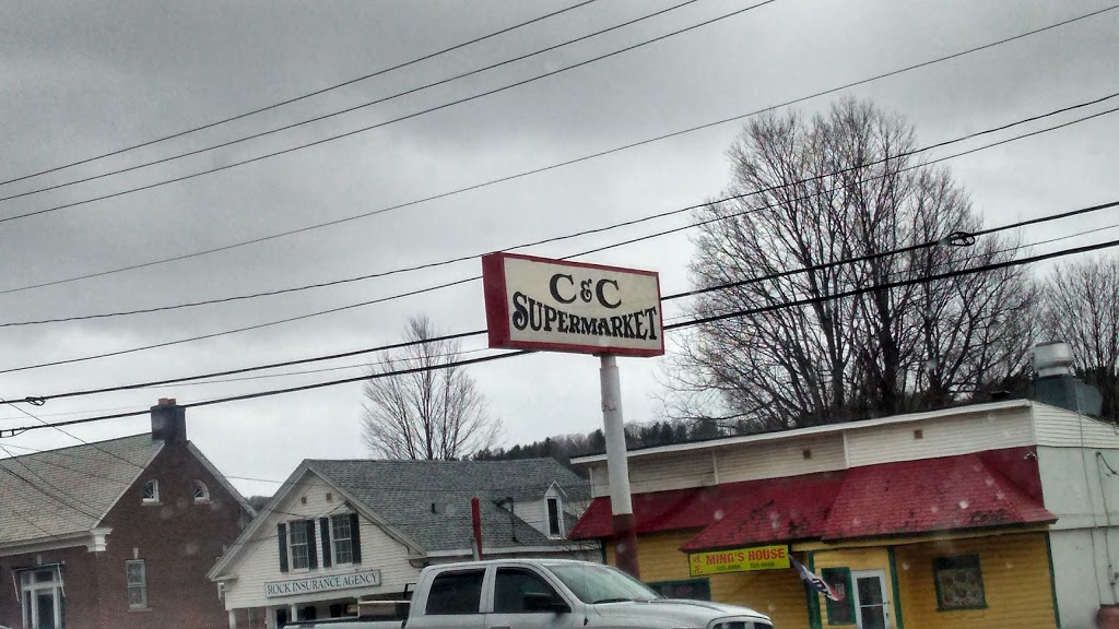 C & C Supermarket | 71 Church St, Barton, VT 05822, USA | Phone: (802) 525-3444