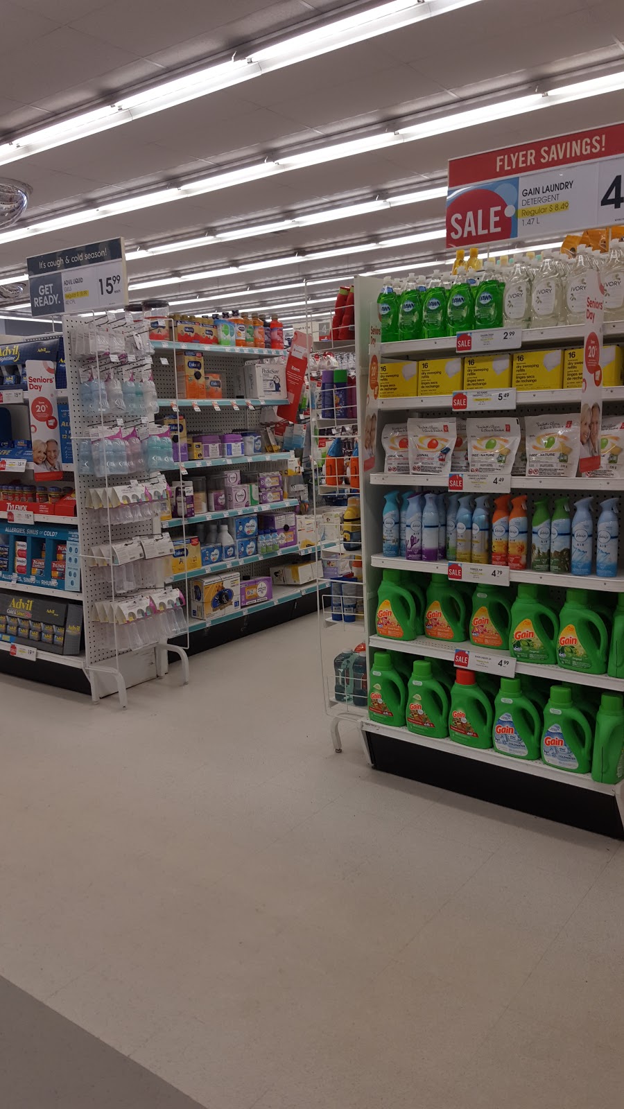 Shoppers Drug Mart | 1155 Main St c, Winnipeg, MB R2W 3S4, Canada | Phone: (204) 989-8700