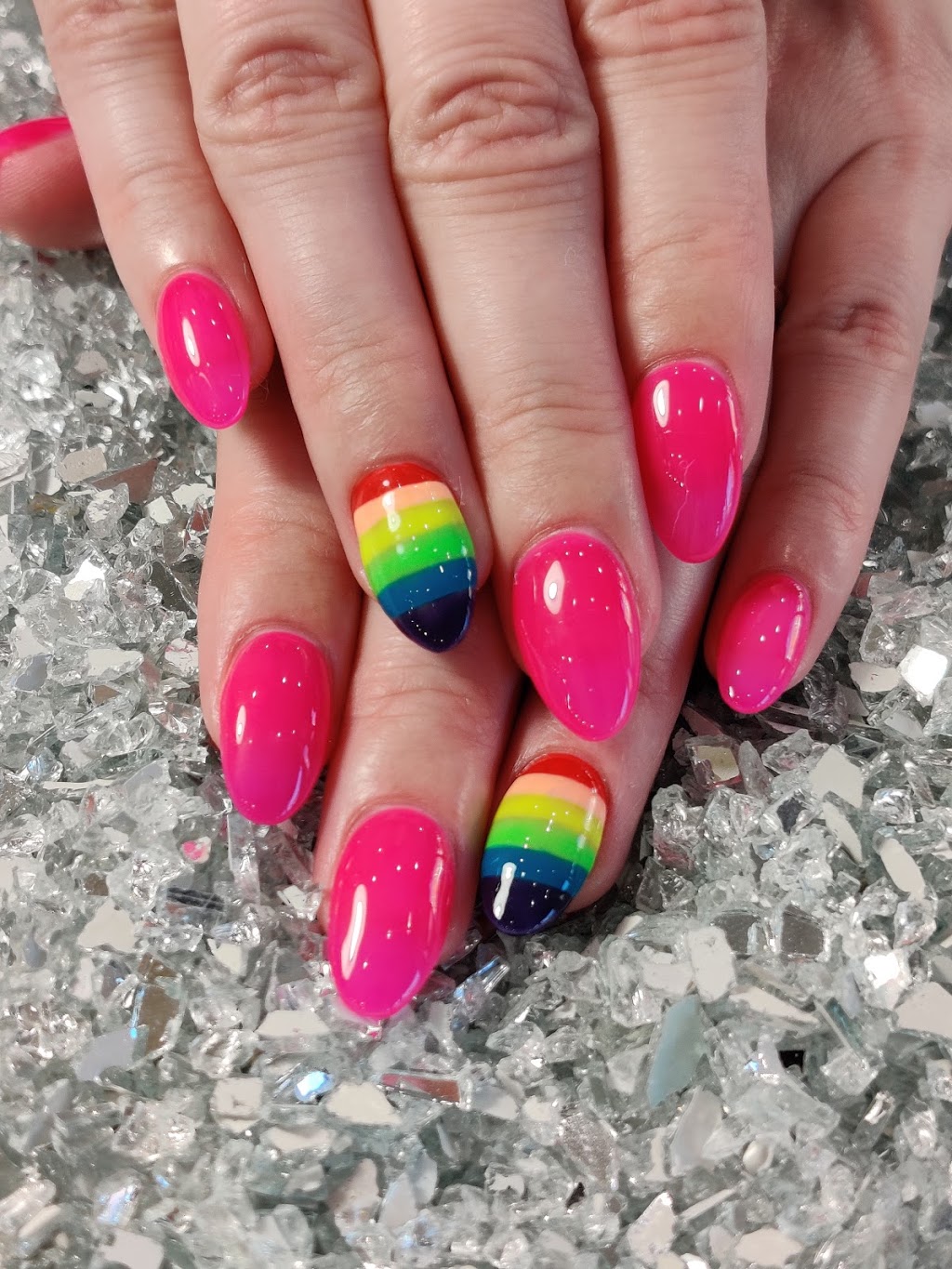 Blessed Angel Nail Spa | 2723 Arbutus St, Vancouver, BC V6J 3Y5, Canada | Phone: (604) 738-2268