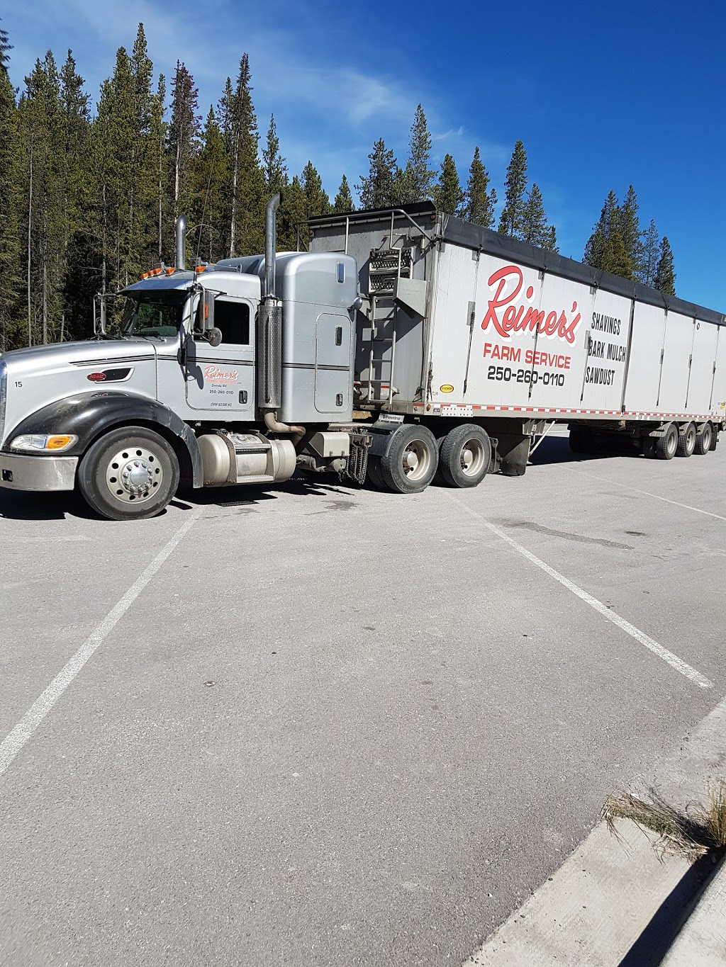 Reimers Farm Service & Landscape Supply | 105 BC-97B, Enderby, BC V0E 1V3, Canada | Phone: (250) 838-0111