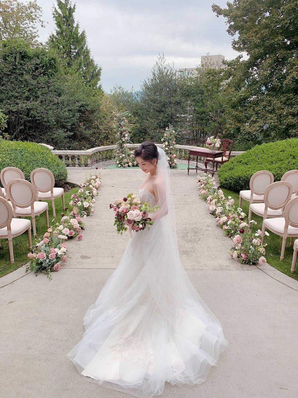 Vancouver Wedding Planning, Flowers, Decor - Paradise Events | 5491 Regent St #304, Burnaby, BC V5C 4H4, Canada | Phone: (604) 687-6200