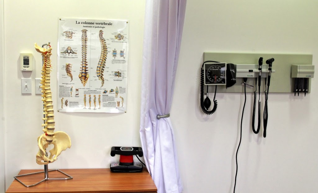 Clinique Innovasante chiropratique et podiatrie | 7110 Rue Marion bureau 201, Trois-Rivières, QC G9A 0A7, Canada | Phone: (819) 693-5557