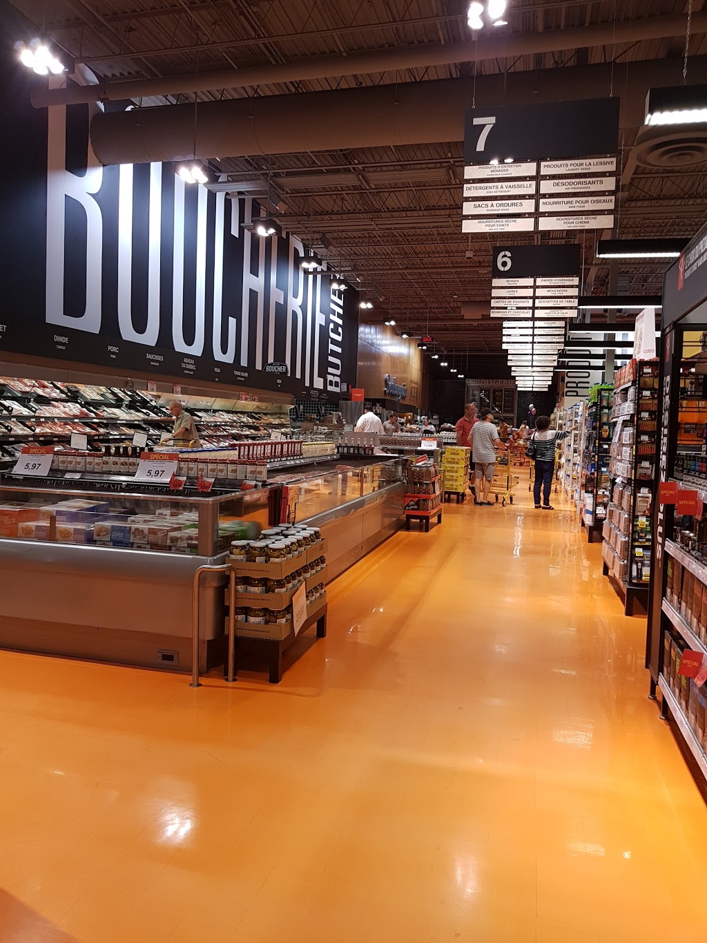 Provigo Le Marché | 375 Chemin dAylmer, Gatineau, QC J9H 1A5, Canada | Phone: (819) 682-4433