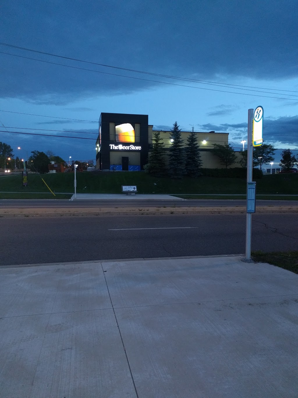 Beer Store 4166 | 875 Highland Rd W, Kitchener, ON N2N 2Y2, Canada | Phone: (519) 571-7827