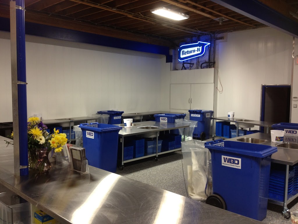 Island Return It Esquimalt | 935 Ellery St, Victoria, BC V9A 4R9, Canada | Phone: (250) 381-1482