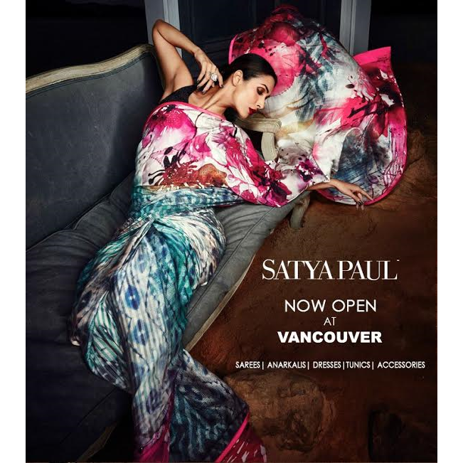 Satya Paul Vancouver | 12837 88 Ave #105, Surrey, BC V3W 3K2, Canada | Phone: (604) 503-0117