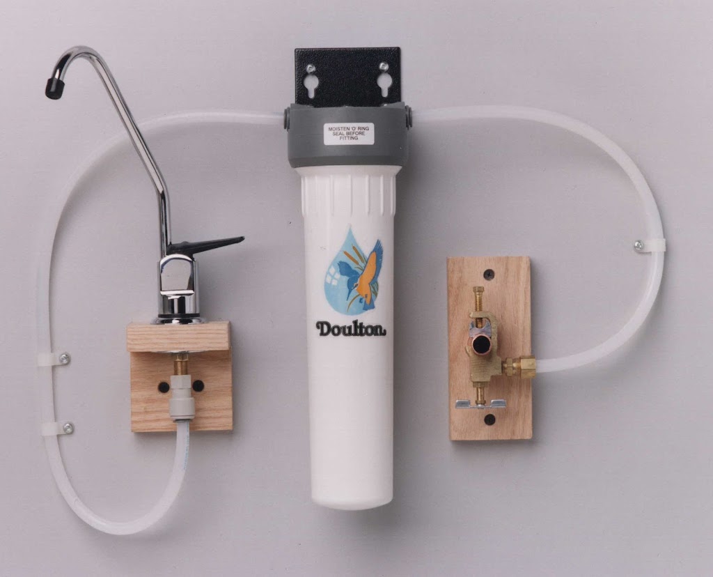 Doulton / H2O International Inc. | 39718 Amberley Rd, Wingham, ON N0G 2W0, Canada | Phone: (800) 439-1671