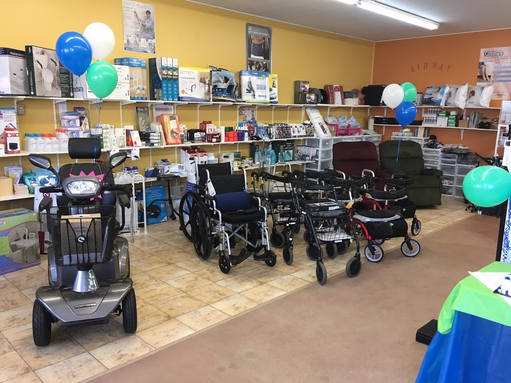 Miramichi Medical Supplies | 130 Duke St, Miramichi, NB E1N 1H5, Canada | Phone: (506) 778-8811