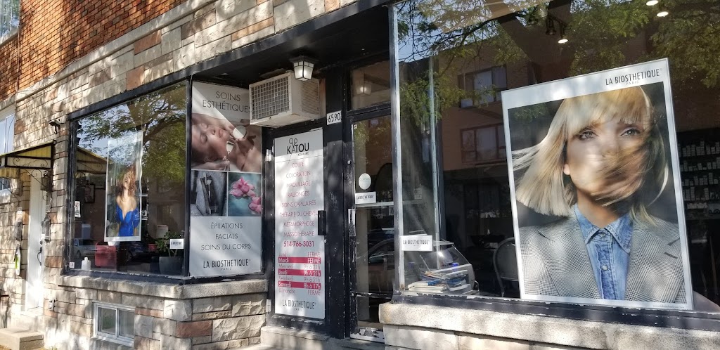 Katou Koiffure | 6590 Rue Laurendeau, Montréal, QC H4E 3Y7, Canada | Phone: (514) 766-3031