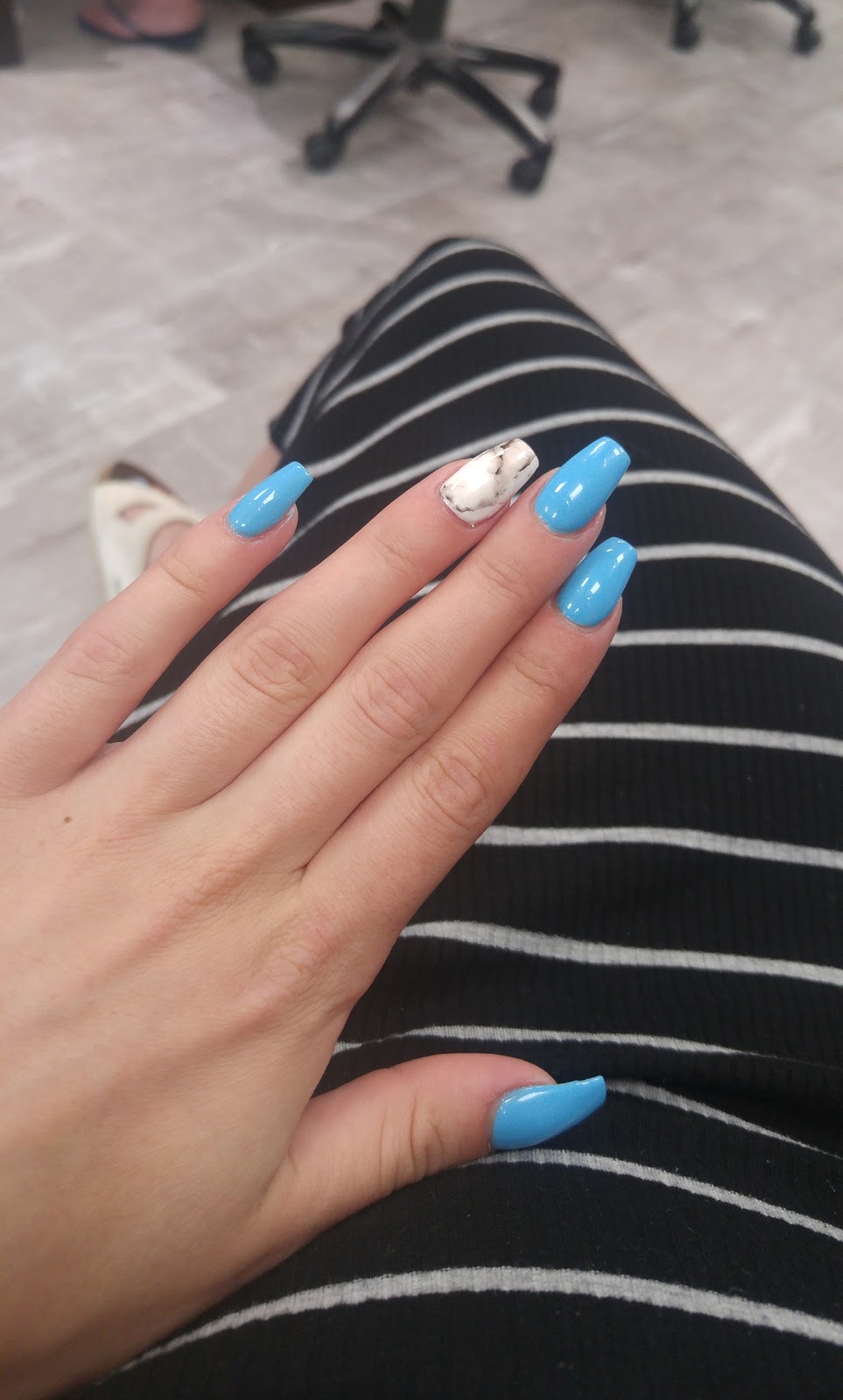 D &D Nail Salon | 994 Huron St, London, ON N5Y 4K6, Canada | Phone: (519) 936-1628